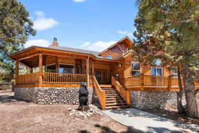 Linaker Lodge by AvantStay Gorgeous Cabin in Big Bear w Views